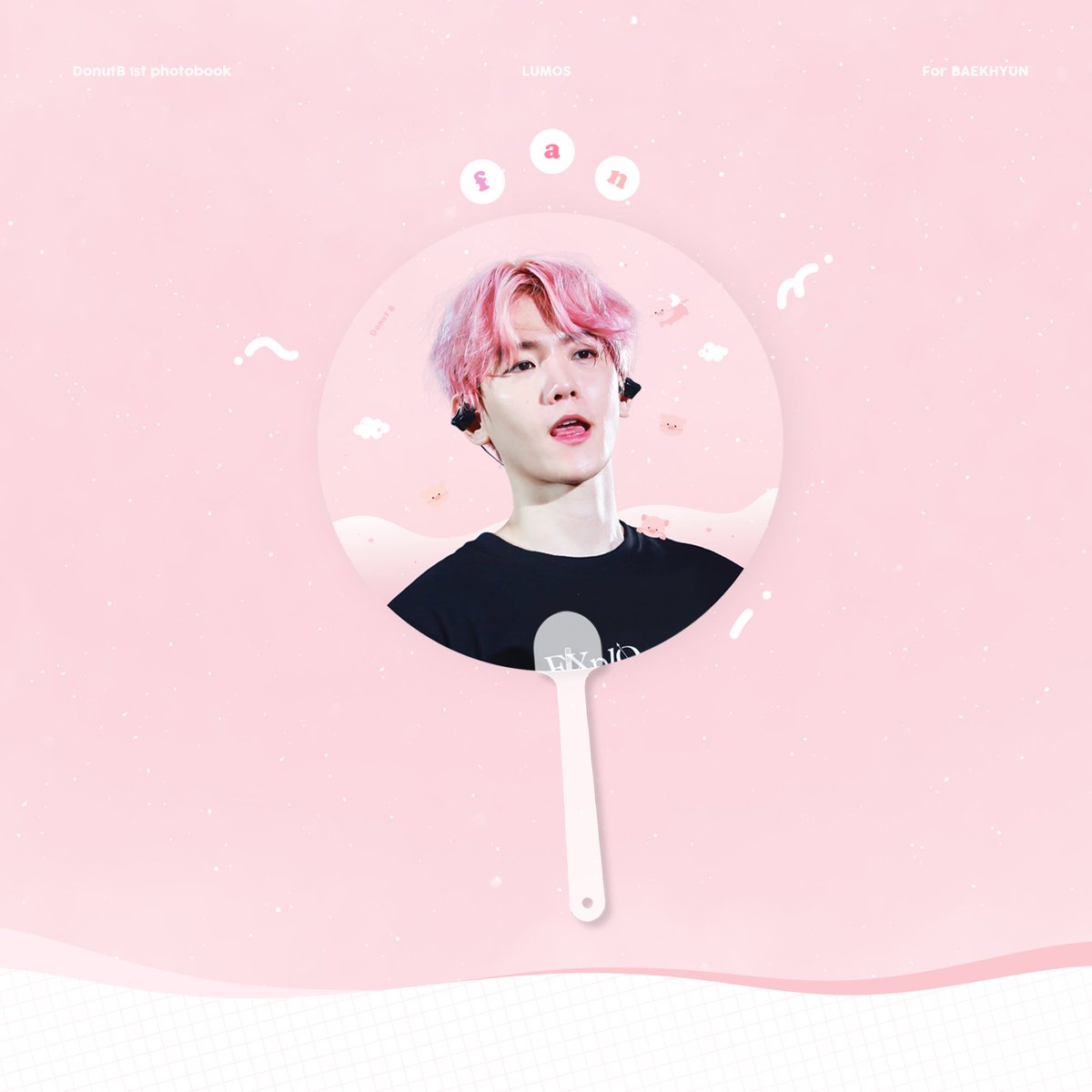 [CAN/USA] Baekhyun LUMOS 1st Photobook by <a href="/DonutB_56/">𝑫𝒐𝒏𝒖𝒕𝑩 🍩</a> 
✨愿你一路荧光闪烁✨
☁️Price: 38 USD (incl. fees &amp; prepayment for EMS📨)
☁️Deadline: Saturday 8/29 10 PM EST
☁️🔗bit.ly/BBHLUMOS
☁️🎁 Gift bundle with each photobook purchase❣️