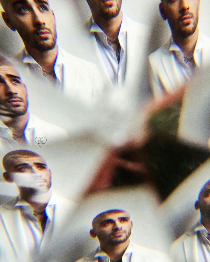 zayn malik as lauren jauregui; a necessary thread