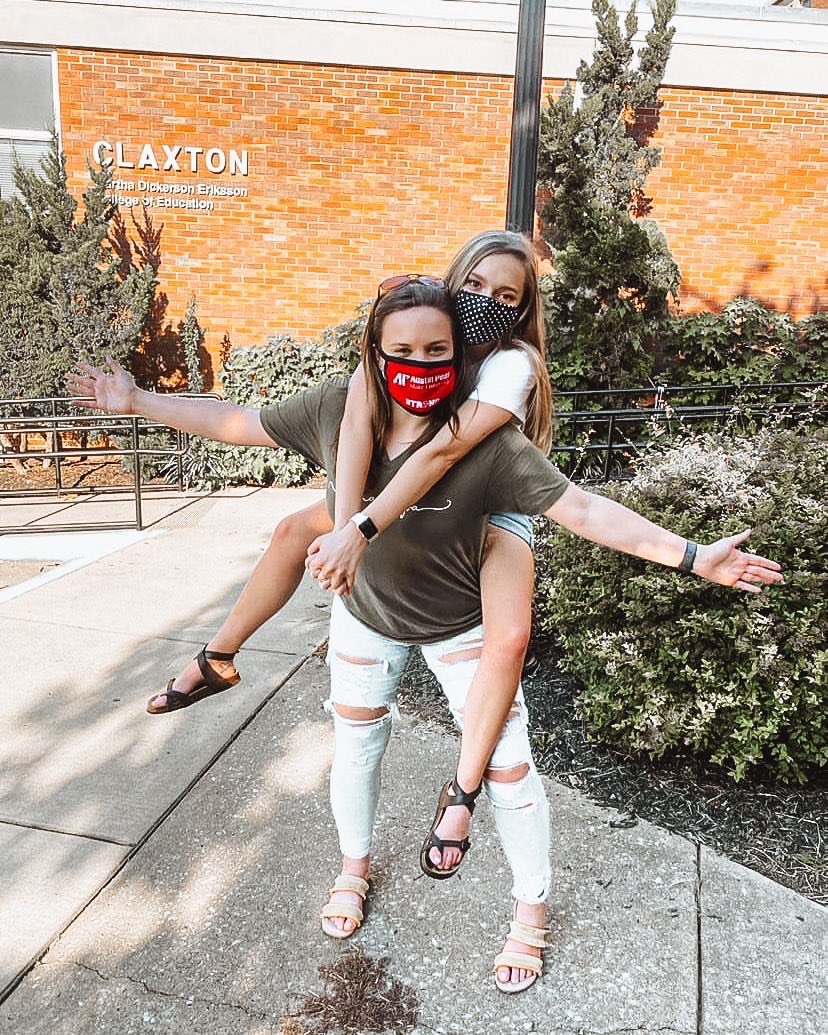 Happy first day back Govs!❤️