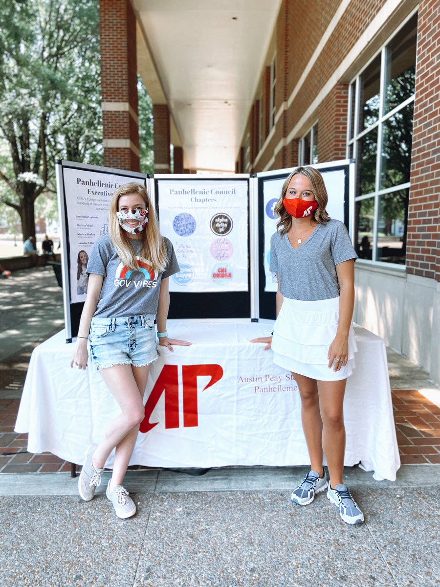 APSU Panhellenic tweet media