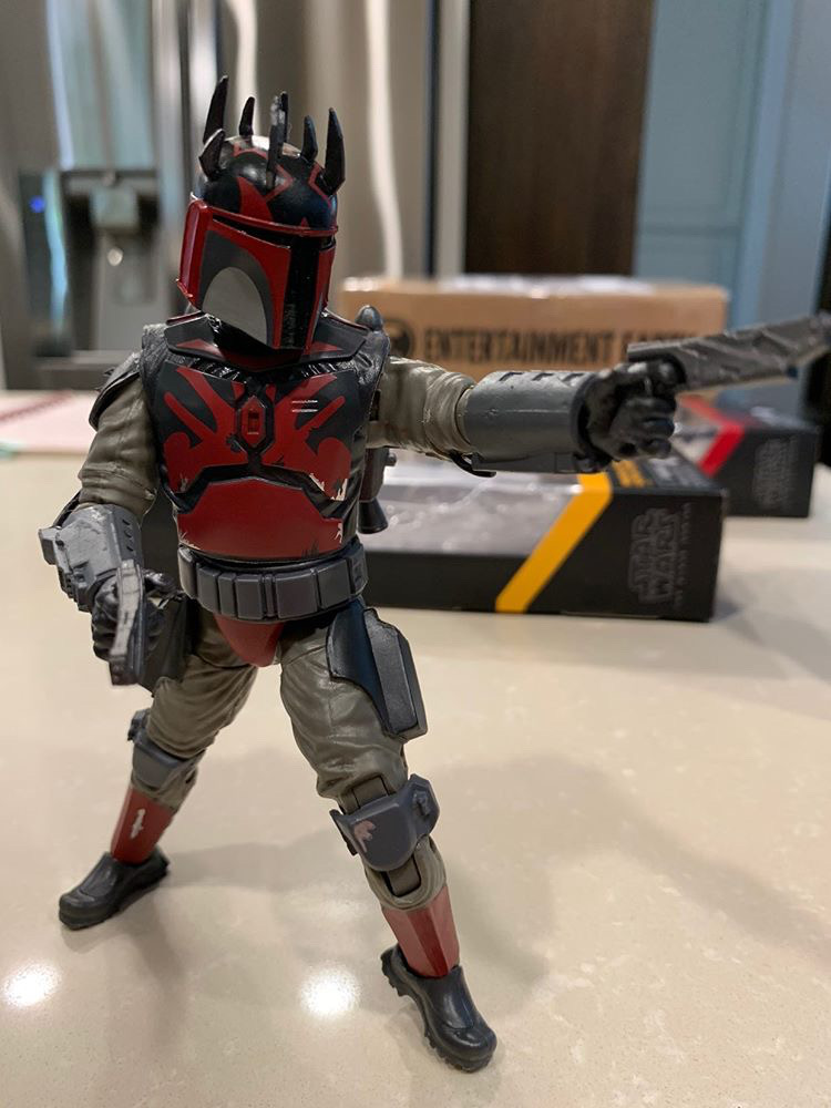 star wars black series mandalorian super commando