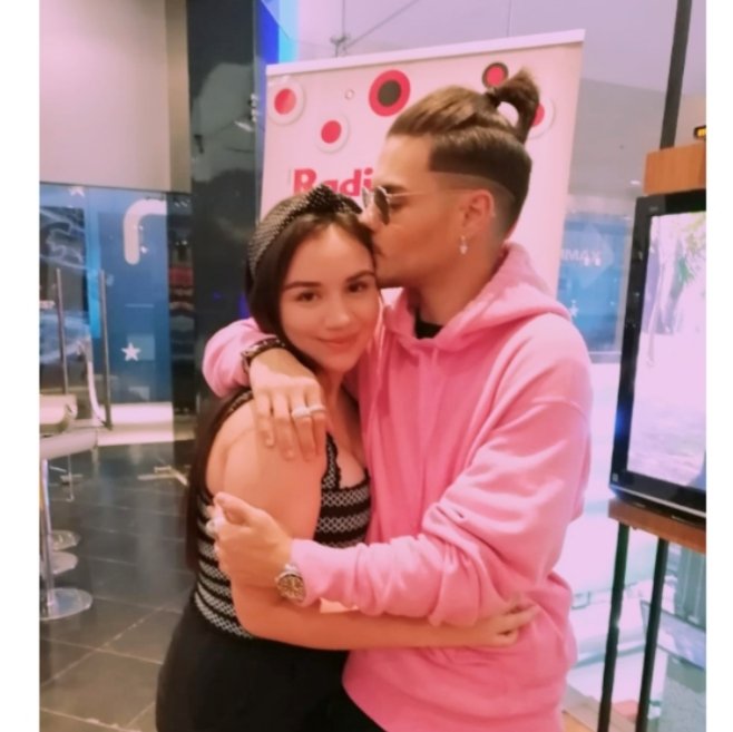 KristaSuarez12's tweet photo. @AbrahamMateo Feliz cumple años❤🥰🇨🇷 no se puede explicar ese sentimiento tan grande hacía ti🥰🇨🇷❤ https://t.co/TWbjlD934M