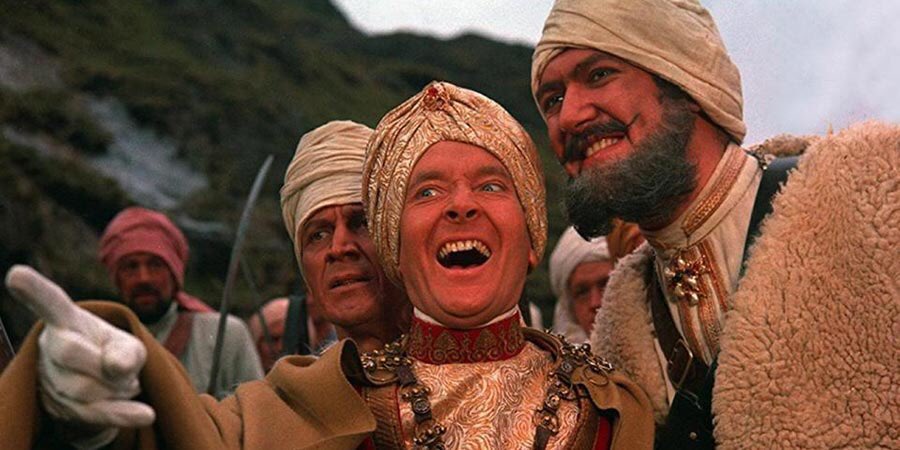 delboyrid's tweet photo. #ItsHardToOffendMeBecause I was brought up on carry on films https://t.co/N7JX10Xd9a
