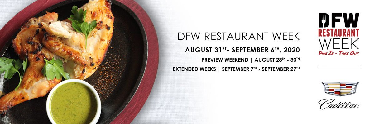 ntfb's tweet photo. Are you as excited for @DFW_RW as we are? Dine-in or take-out from one of the participating restaurants & a portion of your proceeds will benefit NTFB or @LenaPopeFW! Make your reservations today at https://t.co/yH65dLP0mA.
#DFWRW #DineInTakeOutGiveBack https://t.co/XEcn3HeTb2