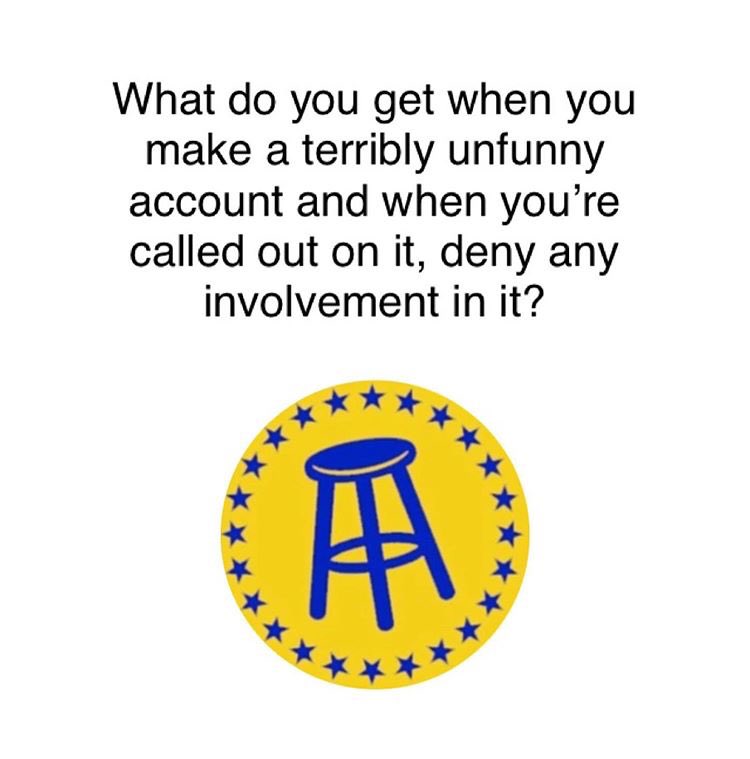 Little do they know....