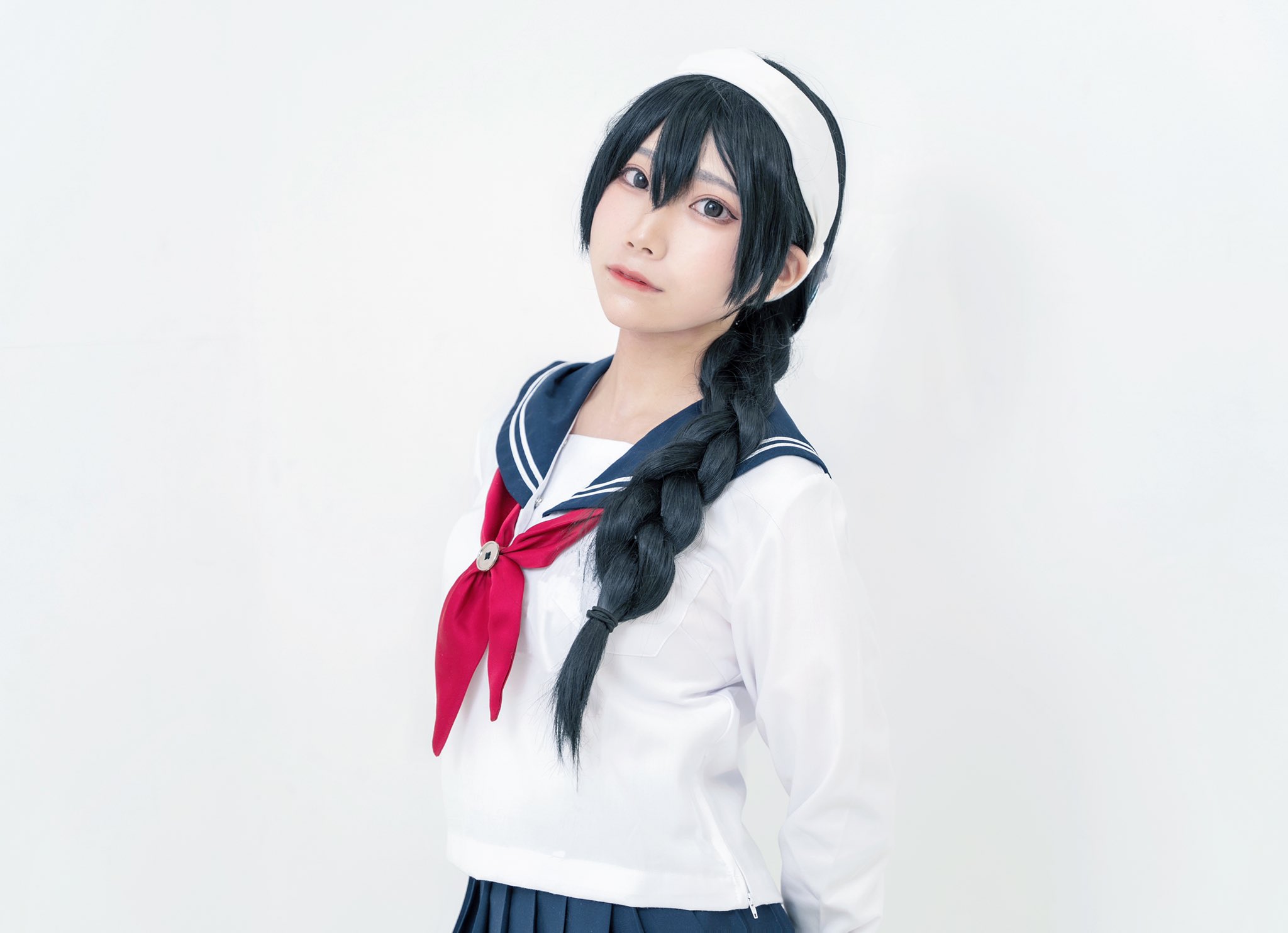 Amazon.co.jp: [ACOSDARY] 天内理子 コスプレ衣装 ヘアバンド