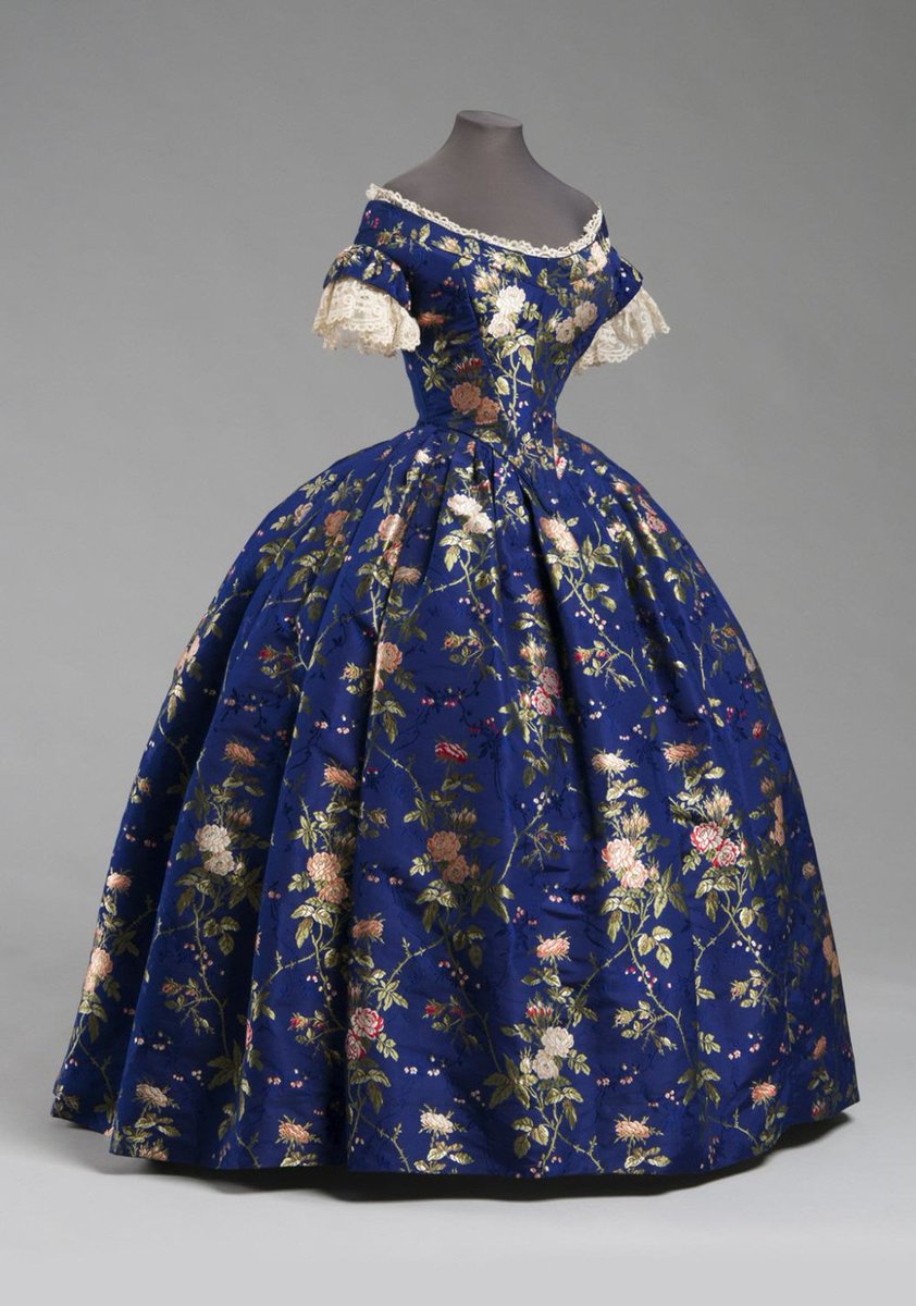 Victorian women's fashion was, in general, not about comfort.