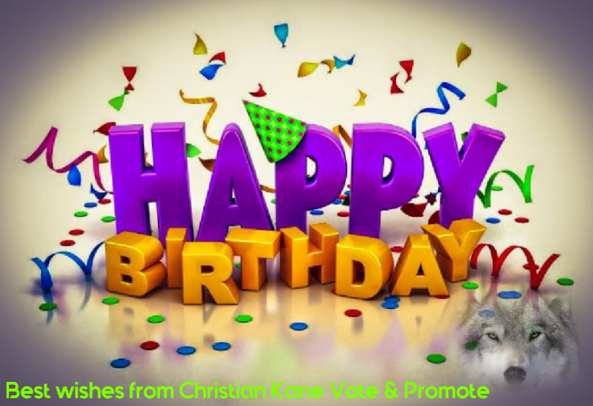 CKVotePromote's tweet photo. 🎂Wishing a very Happy Birthday to @BethRiesgraf  from the #Kaniacs of #CKVotePromote!🎂We hope you are enjoying your special day.❤️ https://t.co/a8bwm0ln7x