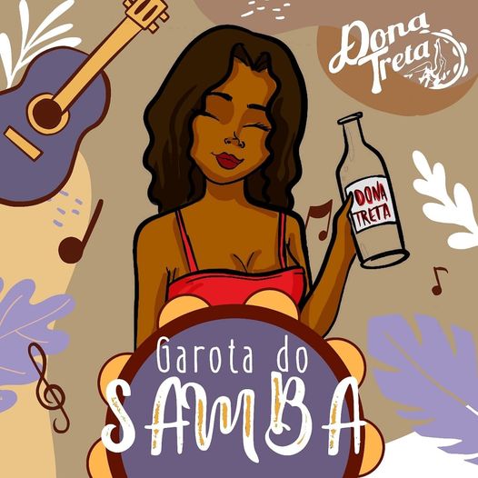 betokbeca's tweet photo. Marca na sua agenda que dia 28 (Sexta) a "Garota do Samba" vai desfilar nesse nosso brasilzão querido... 00H em todas as Plataformas digitais e 11H Clipe Oficial no nosso canal do Youtube.
.
. https://t.co/bfAJ78Cbgz