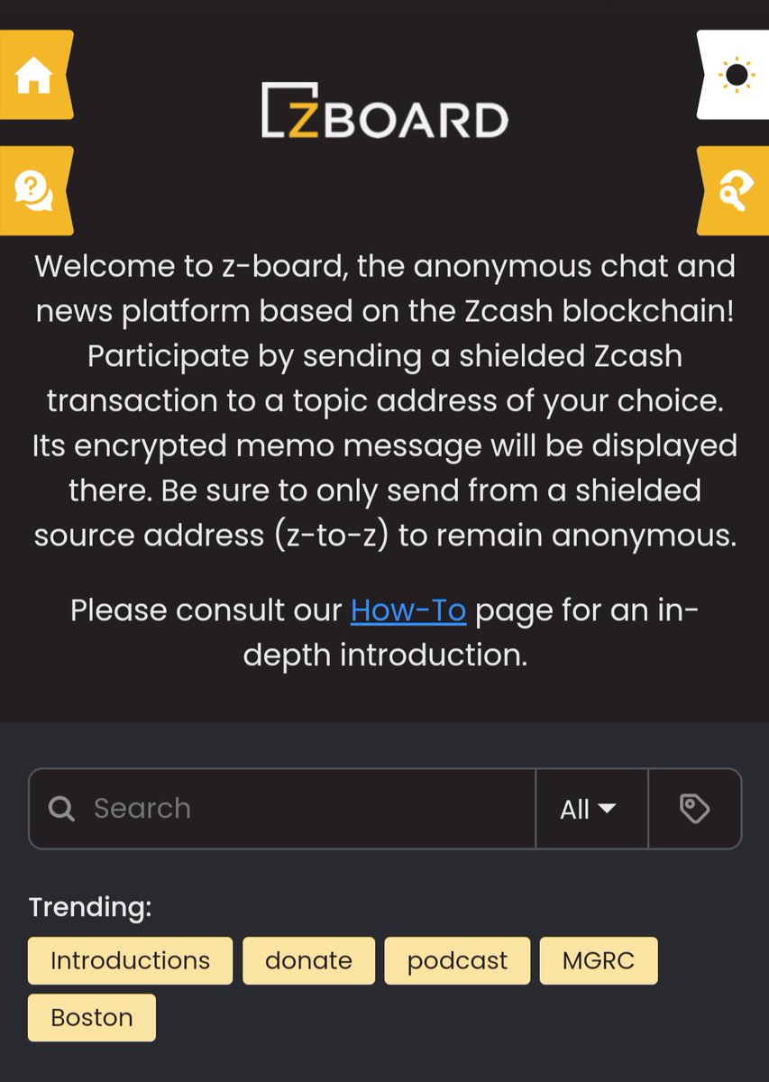 BostonZcash's tweet photo. A Zboard post a day keeps the censors away!

Express yourself on the anonymous, uncensored @Zboard_team platform, powered by #Zcash.

🗞 https://t.co/4EJuER3tM6 🦓 https://t.co/zKEXkxJEjK