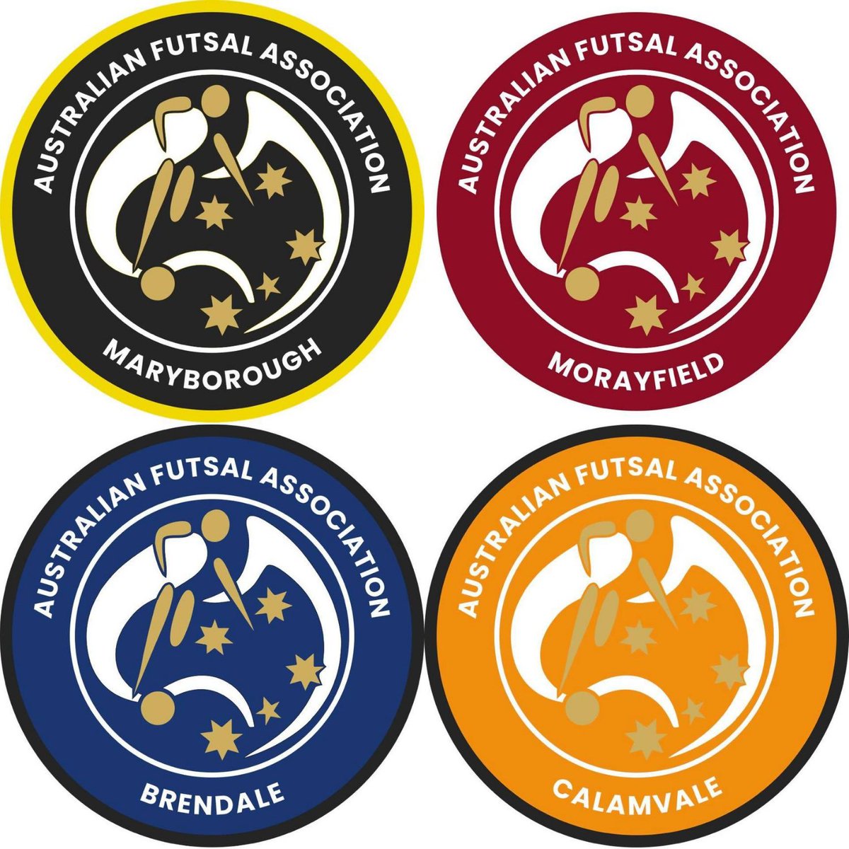 Australian Futsal tweet media