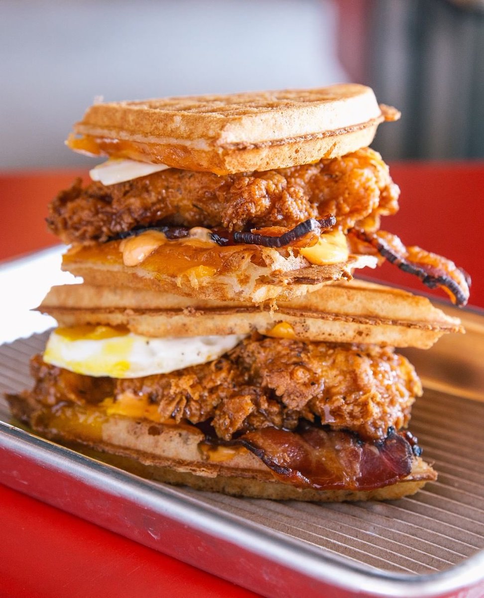 TruDineApp's tweet photo. Happy National Waffle Day! 🧇

Here are some of our favorite waffles in LA, find them on TruDine! https://t.co/iTPxtayHJl