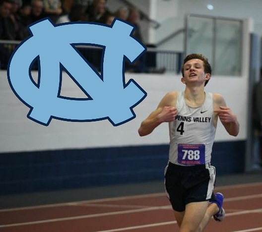 colton_sands's tweet photo. Excited to announce I will be taking the next step of my academic and athletic journeys at the University of North Carolina! #GoHeels https://t.co/omIaaKLZK4