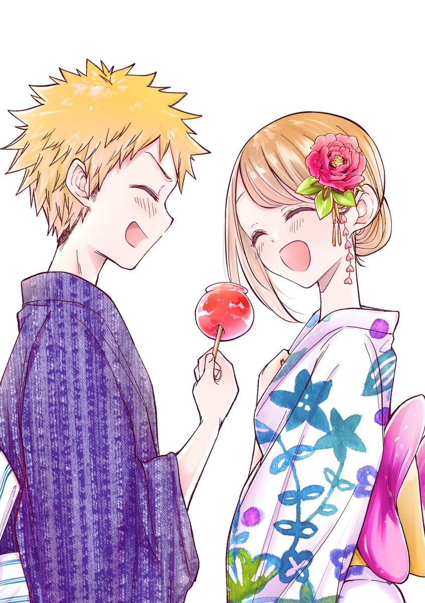 ?最新刊発売?

#分裂ラバー 最新4巻発売されました✨
いつもより新規のおまけも多めです?✨
配信は電子版のみなのでご注意ください

併せて1-2巻セール中みたいなので今がお買い得みたいです
よろしくお願い致します!

Kindle?
https://t.co/8mdY5sSOAz 
