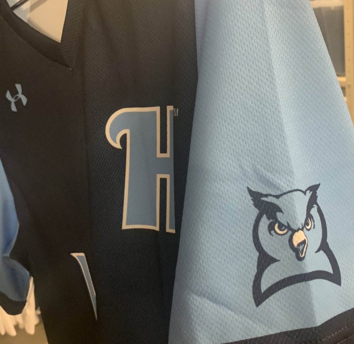FightingOwlsBSB's tweet photo. Little sneak peek at one of the new threads 🔥 🔥 .. More to come 👀 https://t.co/97NPsbr0XU