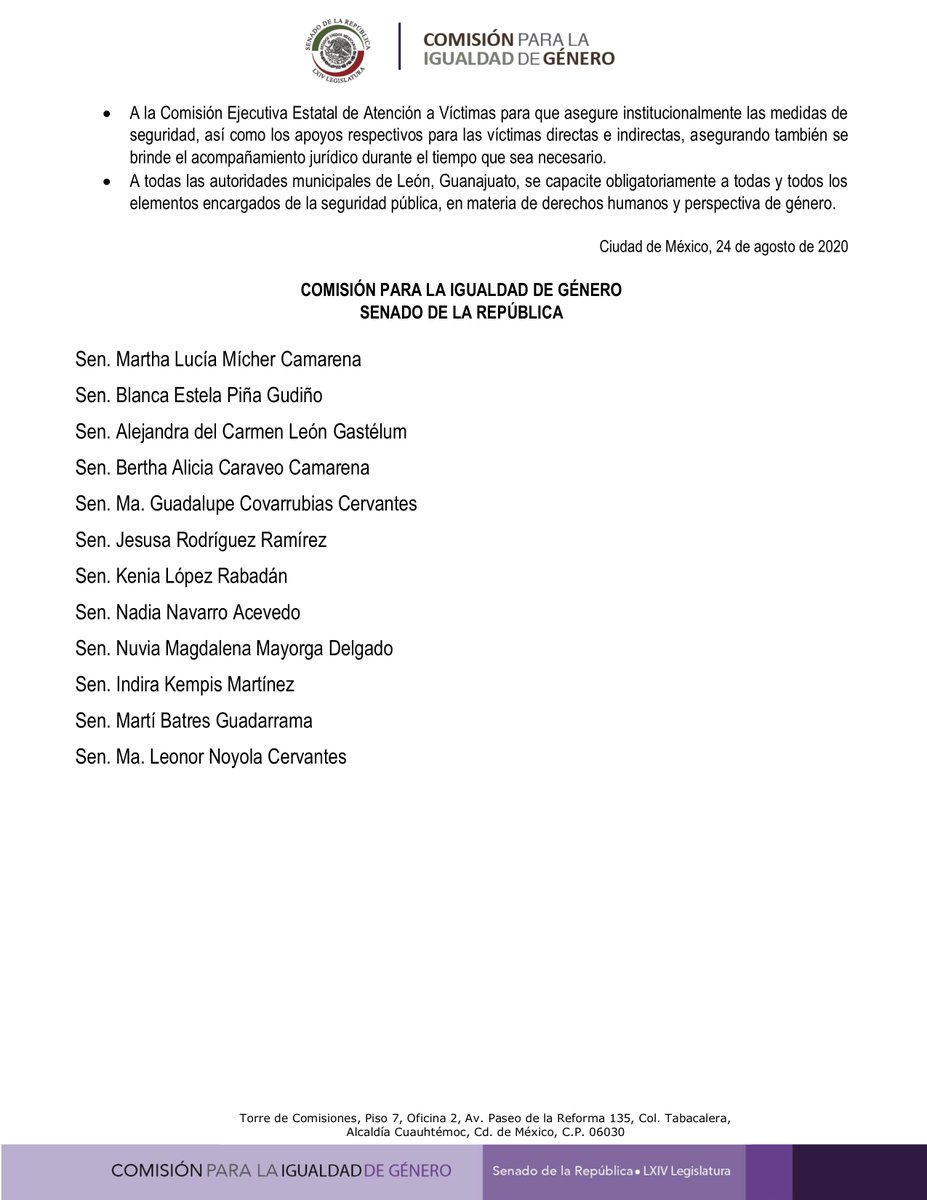 Martha Lucía Mícher Camarena tweet media