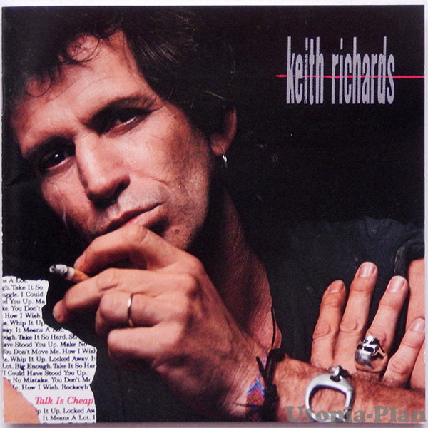 Utopia Plan Music A Twitter キース リチャーズ トーク イズ チープ 19年発表 作曲 プロデュースは キース と スティーヴ ジョーダン 参加ミュージシャンは ミック テイラー ボビー キーズ 等々 サラ ダッシュ との メイク ノー