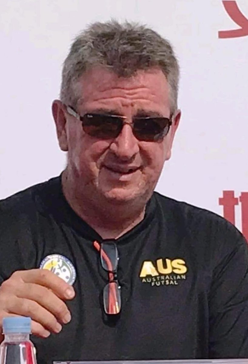 Australian Futsal tweet media