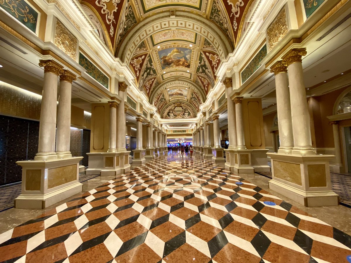 Venetian – bei  Venetian Resort & Casino