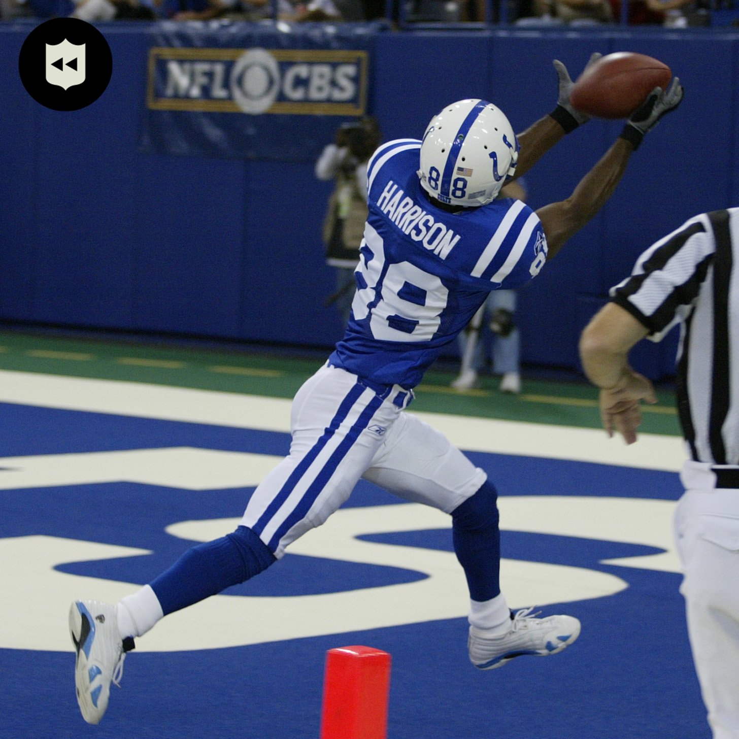 Happy Birthday to Marvin Harrison, one of the best WRs to ever do it!

 