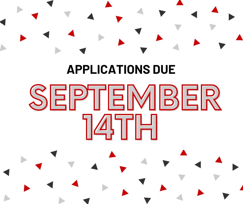 Submit your application to crowdfund.give2tech.com/submit-applica… by September 14,  to secure your spot in the fall cohort!

Does your organization need money for a equipment, research projects, conferences, etc.? Utilize the TTUS social fundraising platform to raise money for your group.