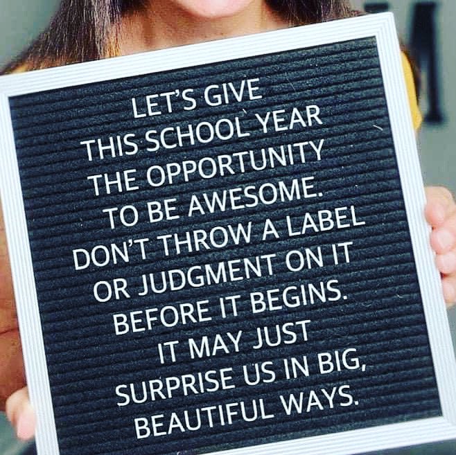 #PositiveVibes #wecandohardthings