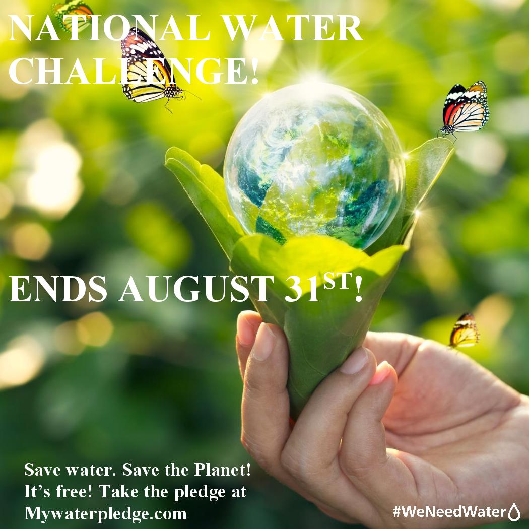 Need help deciding what to do for #Nationalwaterqualitymonth? Take a free pledge to conserve water &amp; energy until August 31 &amp; win prizes! mywaterpledge.com #mywaterpledge <a href="/WylandORG/">Wyland Foundation</a> <a href="/kirklandgov/">Kirkland, Washington</a>