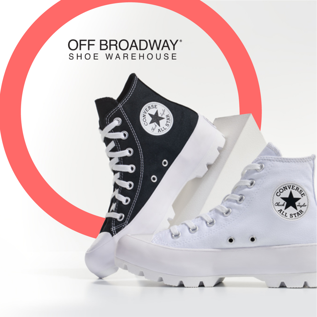 coupons for off broadway shoes