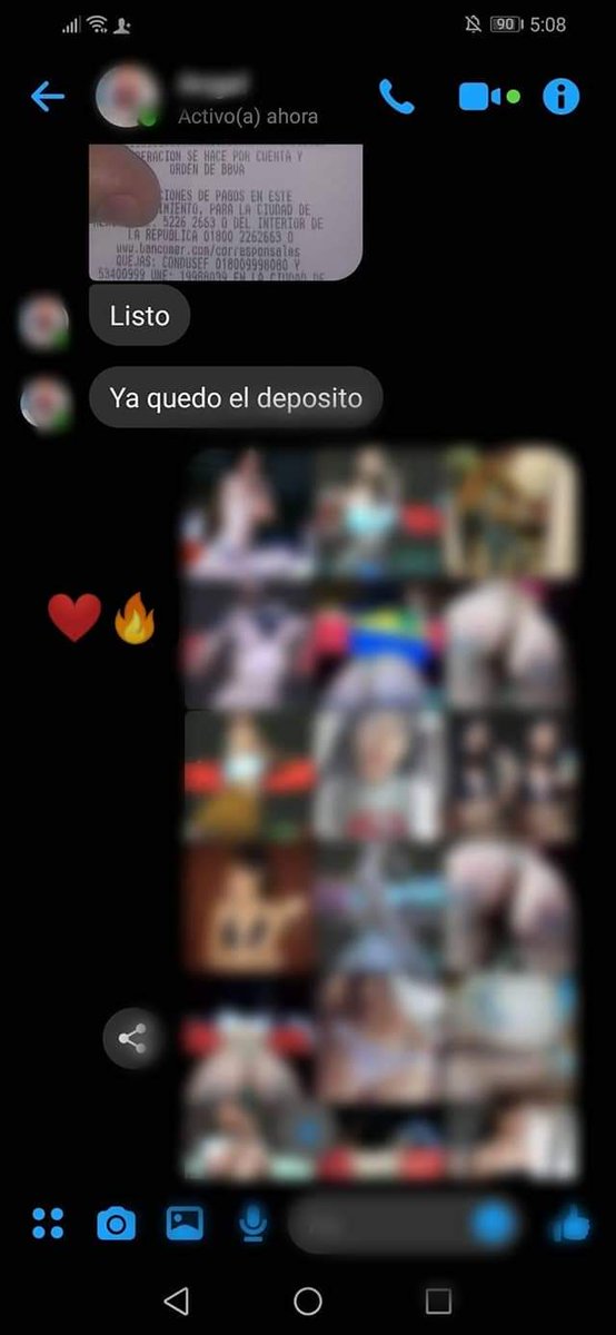 Poleth38289638's tweet photo. Es Real tengo pack ala venta 50 fotos con rostro 3 videos xxx y 3 videollamadas para usar en 1 semana 150 anímense  RT y rifo pack https://t.co/T7udeTIQdX