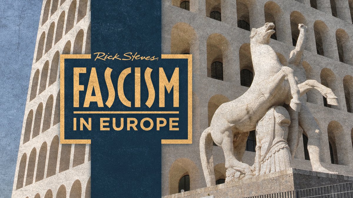 Fascists all seem to use the same playbook: Hitler, Mussolini, whoever. They offer simplistic promises in response to complicated problems — repeating lies so loudly and boldly that people begin to believe them. bit.ly/3gsaS54