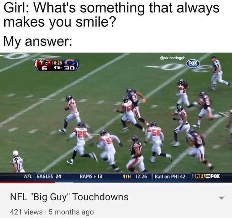 linemanissues's tweet photo. She wouldn’t understand https://t.co/c7S05z7j8o