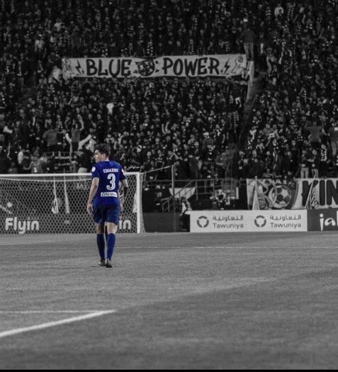 nanaf_00's tweet photo. ما نسيتك لو تحس إني نسيت 
سيرتك للحين تملاني حضور 
💙💙💙

 #ادواردو https://t.co/DEBprM55jo
