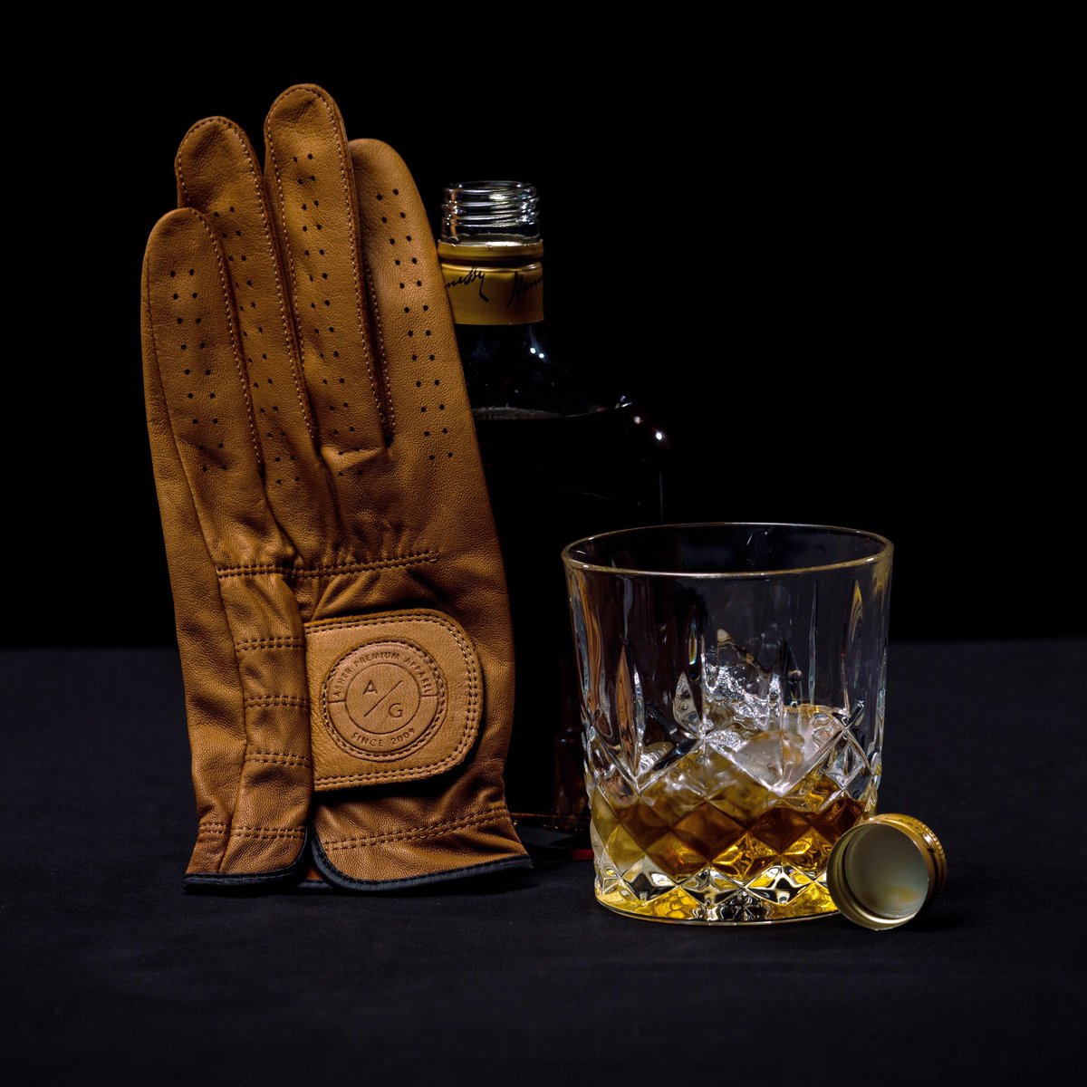AsherGolf's tweet photo. Countdown to Cognac 🥃
Set those alarms, the Cognac makes a comeback tomorrow morning at 9 AM MST.
#AsherGolf #OneLastCall https://t.co/bDKmmDXgMg