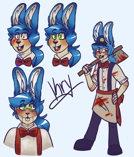 KryTheFloof's tweet photo. FNAF ART DUMP
While going through my computer I came across some FNAF art from earlier this year/ late last year that I never posted for some reason. Here's some of the better ones!
#artdump #fivenightsatfreddys #fnaf #fnafart #witheredanimatronics #glitchtrapfolloweroc https://t.co/2REFGWsZdk