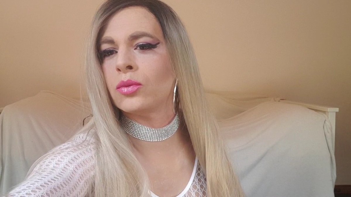 At last 🍆💋💋#bimbo #sissy #boiclit