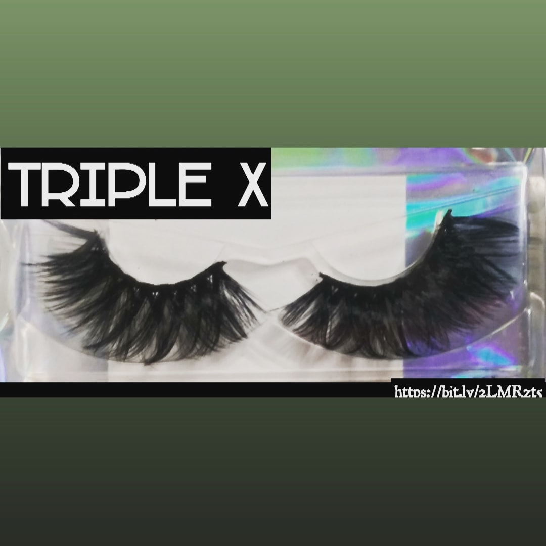 itsallnunew's tweet photo. She is just so eXtra! 😆😆😆
eXtraordinary
eXtragavant
eXceptional
That is why she is named Triple X
3D mink happiness. Shop>>>https://t.co/LP49cuQaok
#putHimfirst #blackowned #brownowned #femaleentrepreneurs #lashes #makeup #eyelashes. #Blinks https://t.co/5LgLFGVltt