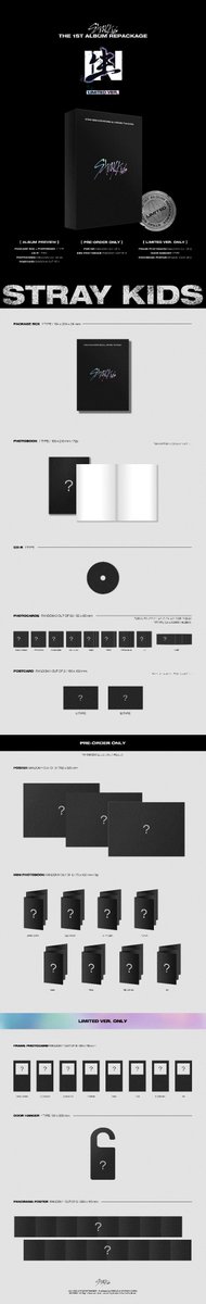 Stray_Kids's tweet photo. Stray Kids(스트레이 키즈) <IN生> LIMITED ver.
ALBUM PREVIEW

2020.09.14 MON

#StrayKids #스트레이키즈
#IN生 #INLIFE
#StrayKidsComeback
#YouMakeStrayKidsStay https://t.co/0is8PdiBle