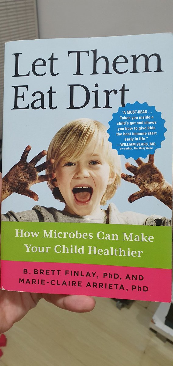 Just finished reading it and highly recommend it. <a href="/ArrietaLab/">Marie-Claire Arrieta</a> and <a href="/FinlayLab/">Brett Finlay</a>, you guys nailed it!