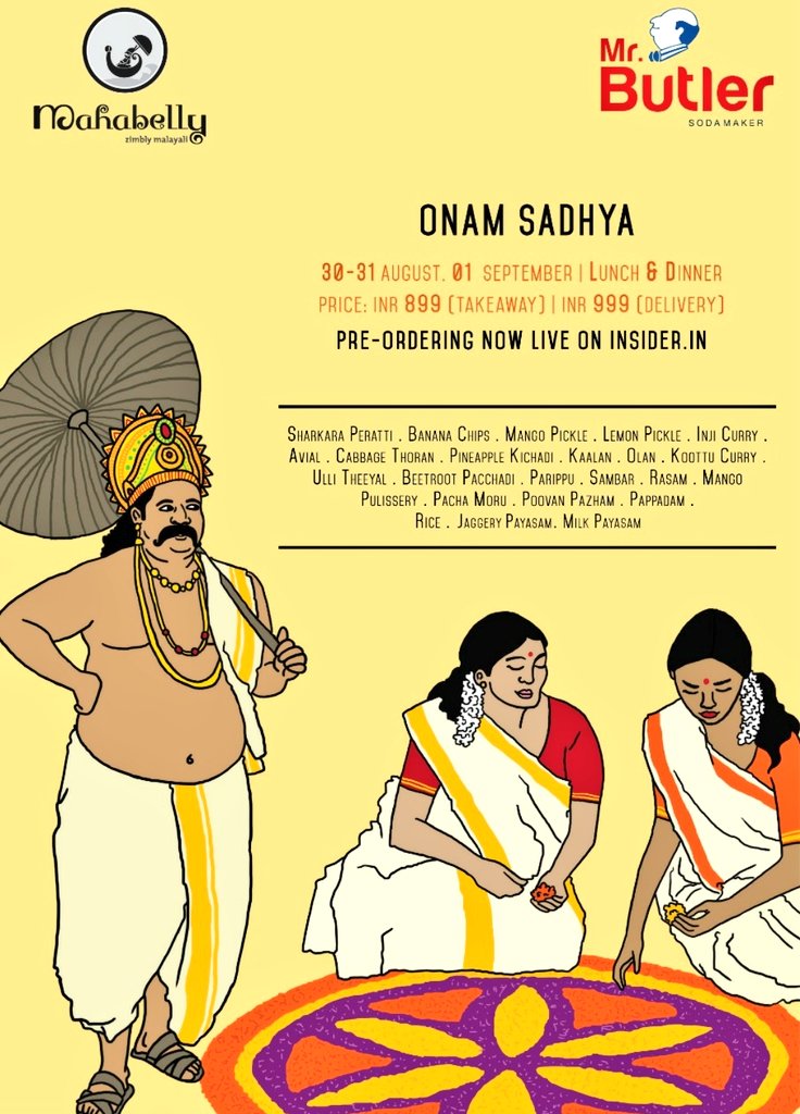 Pro_Bharati's tweet photo. @bhartijainTOI @SandipGhose @ndcnn @mahabelly There is a hint for the importance of Onam Bubble on top right! 
@AdithMammen 👍 https://t.co/4TF6Hqq6vo