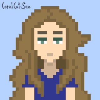 CoralCatSea's tweet photo. #digitalart #pixelart #nofandom #pixelgirl https://t.co/n0b1qkCZZt