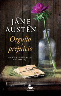 Un clásico de Jane Austin, por siempre amamos lo romántico y ademas como crítica a la sociedad victoriana