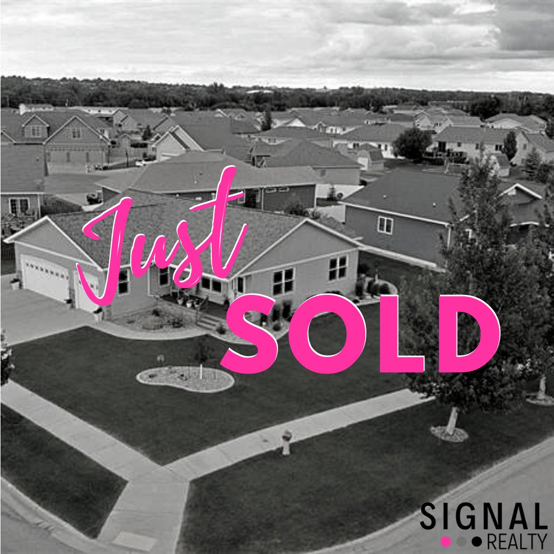 SignalRealtors's tweet photo. 🔑 𝐒𝐨𝐥𝐝 𝐖𝐢𝐭𝐡 𝐒𝐢𝐠𝐧𝐚𝐥! 🔑⠀
📍 605 25TH ST SW , Minot⠀
Listing Agents: Alecia Berg ⠀
🌐 Minot Home Hub
𝐒𝐢𝐠𝐧𝐚𝐥 𝐑𝐞𝐚𝐥𝐭𝐲 | 𝟕𝟎𝟏.𝟖𝟓𝟐.𝟑𝟓𝟎𝟓 | https://t.co/RI9eZEdFth

#signalrealty #minotnd #teamsignal #realestate #eho https://t.co/nmdeZUP9GV