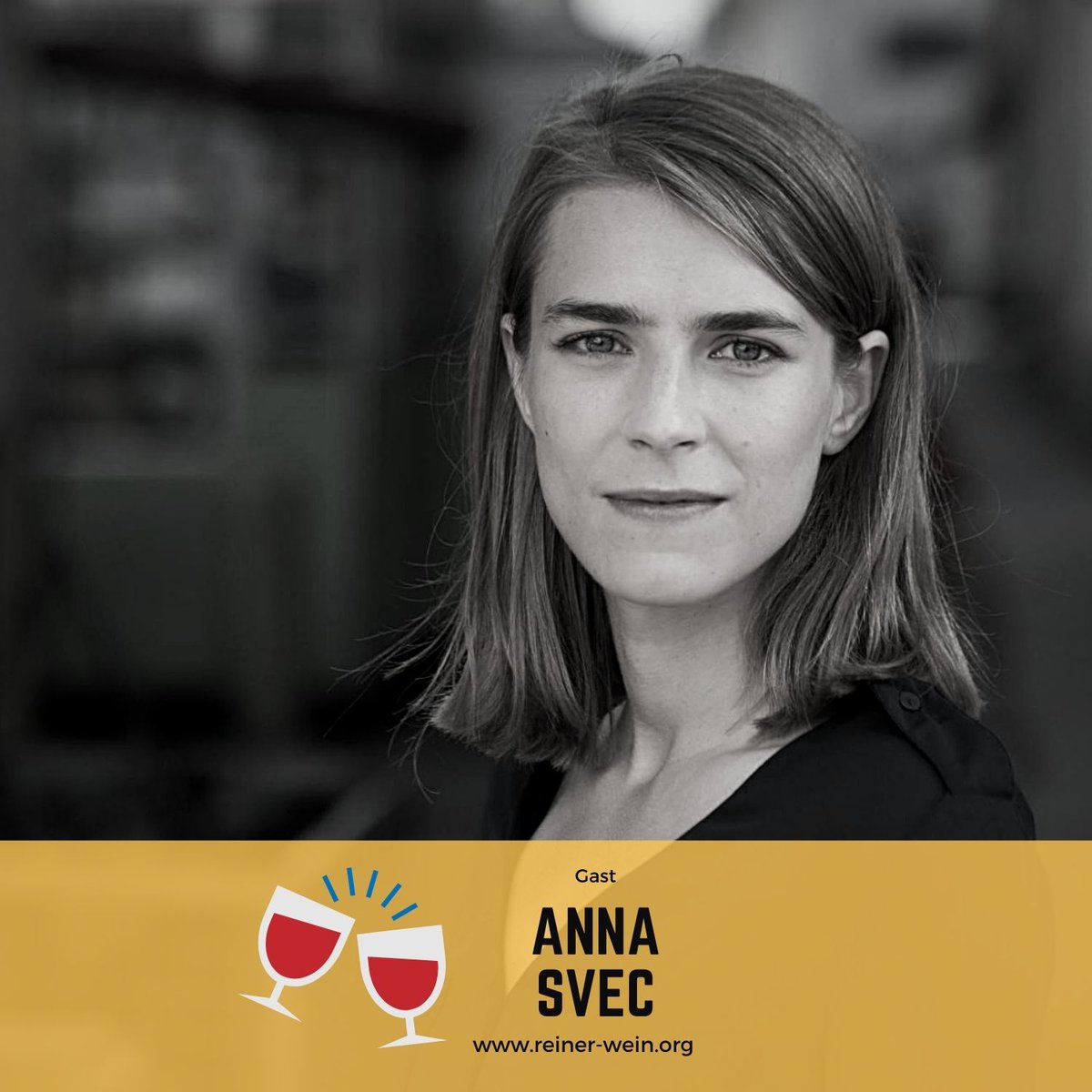 Mit #LINKS zum glücklichen Leben für alle? Wie das genau gehen soll und warum es notwendig ist, darüber sprechen wir mit Anna Svec, Spitzenkandidatin von <a href="/linkswien/">LINKS</a> bei der #Wien-Wahl 2020, morgen bei Reiner Wein, dem politischen Podcast aus Wien. reiner-wein.org