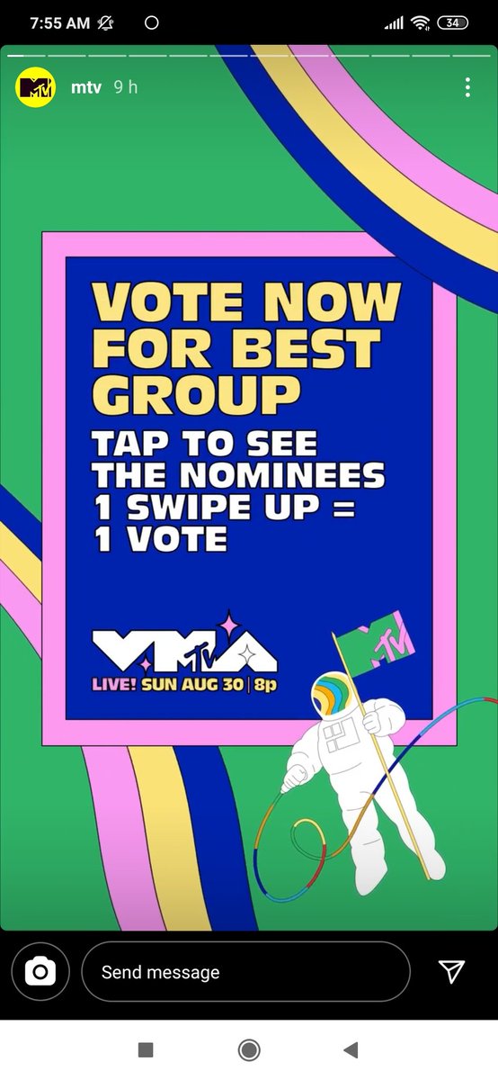 leepezjed's tweet photo. Mixers! Head over to @MTV's IG story &amp; vote for our girls, @LittleMix at the #VMAs2020 for BEST GROUP by swiping up! We need to win this for the girls, they absolutely deserve this. Fighting! #VMAs #LittleMixAtVMAs
#LittleMixBestGroup 

Link to vote:
https://t.co/VSZPwxSVbv https://t.co/IQNj6LGfxb