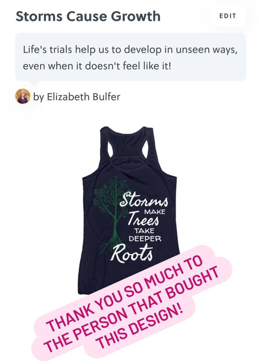 Thank you for your support 💗🐝
This design will be sent to print in 14 days! You can get your own at bonfire.com/store/flss-fun…
#InvoCell #IVF #Infertility #IVFFundraiser #BonfireCampaign <a href="/Bonfire/">Bonfire</a>