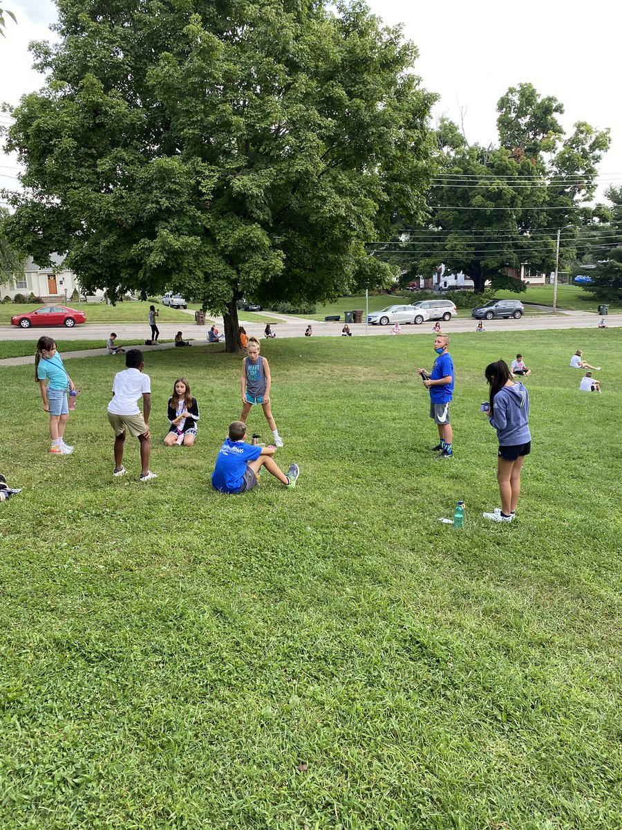 DavisGeisel's tweet photo. Mask Breaks!  Whew! @BIS_principal @MrsMartin_BIS @LCS_BC https://t.co/Xznjv3rVAA