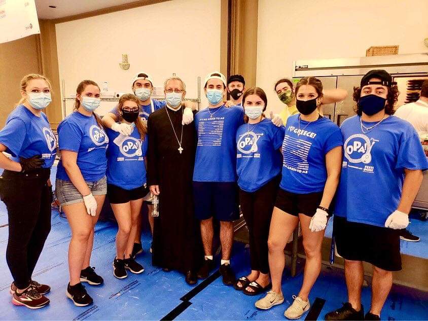 1/3 - And that’s a wrap on #GreekFestatHome! 

When COVID-19 hit, we really had no idea what shape GreekFest would take this year, but we knew we wanted to do something that would help support our Greek Community, while giving you an opportunity to experience our culture.