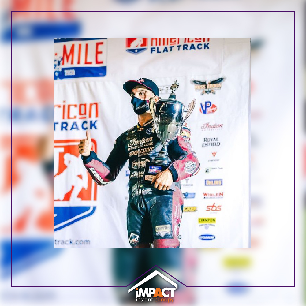 ImpactCanopy's tweet photo. Congratulations to Jared Mees Racing for coming up 3rd place in the Indy Mile this weekend at the Indiana State Fairgrounds. Impact Canopy is a proud sponsor of Jared Mees Racing!
#ImpactCanopy #ImpactYourCommunity #JaredMees #Racing #IndyMile #IndianaStateFairgrounds https://t.co/7thHErvWjX