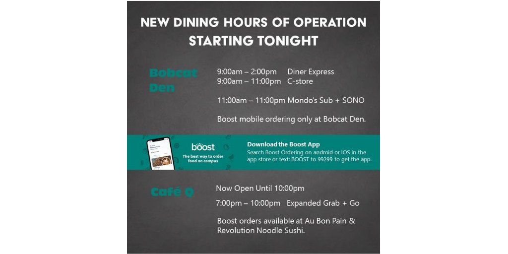 QUDining's tweet image. 