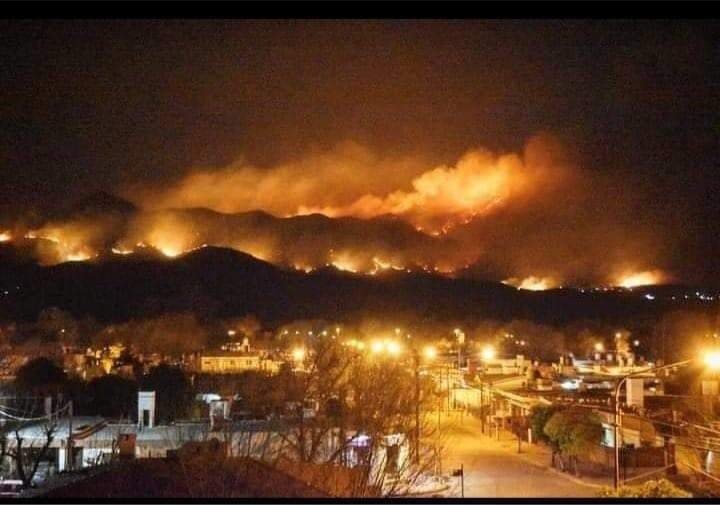Para los que solo conocen Córdoba a través del Cosquín Rock, acá la localidad donde se hace el festival.